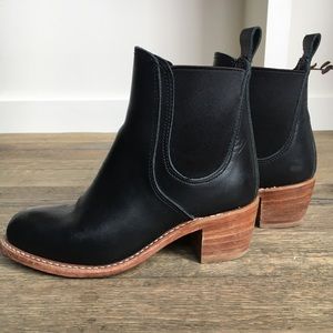 Red Wing Harriet Boots (like new) size 6.5